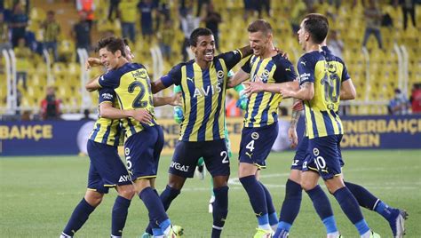 Fenerbahçe eintracht frankfurt maçı